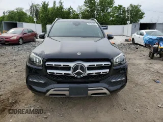 2020 Mercedes-Benz GLS 450 с VIN 4JGFF5KE9LA119318, выставлен на аукционе Copart как лот 56175495 с пробегом 109 704 миль миль и Чистый • Clean title. История ставок и продаж доступна на DreamBid. Изображение 5.