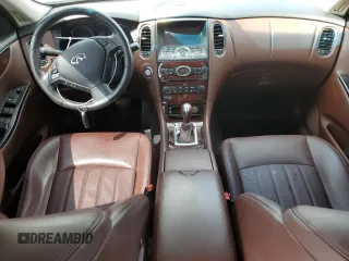 2015 Infiniti QX50 Journey with VIN JN1BJ0HP1FM731144, listed as a Copart auction lot 74092514 with 88,213 mi miles and Salvage Title. Bid and sale history available at carsss.com. Image 8.