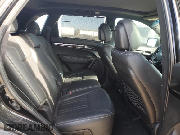 2015 Kia Sorento SX Limited with VIN 5XYKW4A72FG584320, listed as a Copart auction lot 87337924 with 148,709 mi miles and Clean Title. Bid and sale history available at carsss.com. Image 11.
