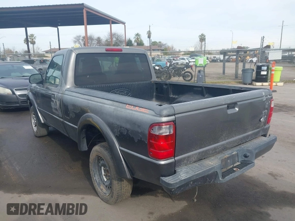 2005 Ford Ranger XL с VIN 1FTYR10U35PA63108, выставлен на аукционе IAAI как лот 41493348 с пробегом 160 120 миль миль и . История ставок и продаж доступна на DreamBid. Изображение 3.