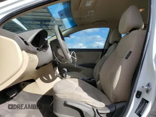 2012 Hyundai Accent GLS with VIN KMHCU4AE1CU151330, listed as a Copart auction lot 47549425 with 159,696 mi miles and Salvage Title. Bid and sale history available at carsss.com. Image 7.