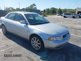 2001 Audi A4 с VIN WAUDH68D91A143476, выставлен на аукционе IAAI как лот 42028025 с пробегом 175 678 миль миль и . История ставок и продаж доступна на DreamBid. Изображение 1.
