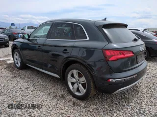 2019 Audi Q5 Prestige z VIN WA1CNAFY4K2047762, wystawiony jako Copart lot #59548225 z przebiegiem 69 026 mil mil oraz Czysty tytuł • Clean title. Historia ofert i sprzedaży dostępna na DreamBid. Obrazek 2.