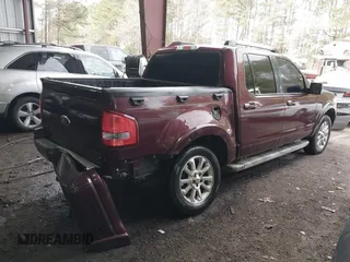 2007 Ford Explorer Sport Trac Limited с VIN 1FMEU33K37UA08603, выставлен на аукционе IAAI как лот 41836401 с пробегом 226 675 миль миль и . История ставок и продаж доступна на DreamBid. Изображение 6.