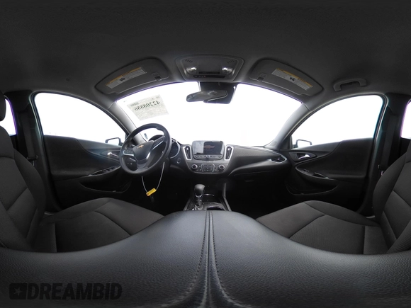 2024 Chevrolet Malibu LT with VIN 1G1ZD5ST7RF105489, listed as a IAAI auction lot 42208886 with 45,694 mi miles and . Bid and sale history available at DreamBid. Image 18.