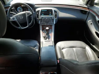 2012 Buick LaCrosse Premium 1 with VIN 1G4GD5GR0CF307475, listed as a Copart auction lot 56860665 with 111,947 mi miles and Salvage title. Bid and sale history available at DreamBid. Image 8.
