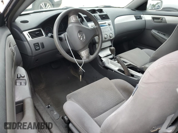 2007 Toyota Solara SE with VIN 4T1CE30P87U755635, listed as a Copart auction lot 70084764 with Not Provided miles and Salvage Title. Bid and sale history available at carsss.com. Image 8.