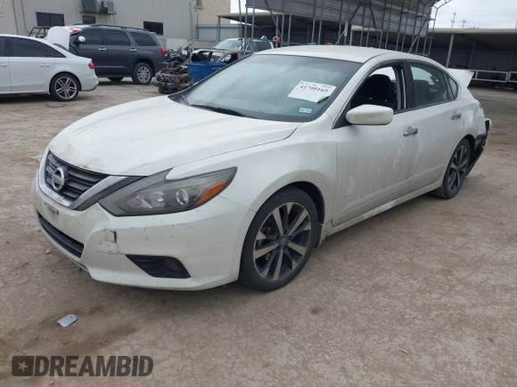 2017 Nissan Altima SV with VIN 1N4AL3AP2HC496668, listed as a IAAI auction lot 41700165 with 116,747 mi miles and . Bid and sale history available at carsss.com. Image 17.