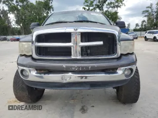 2004 Dodge 2500 SLT z VIN 3D7KU28D44G173723, wystawiony jako Copart lot #52276105 z przebiegiem 130 097 mil mil oraz Czysty tytuł • Clean title. Historia ofert i sprzedaży dostępna na DreamBid. Obrazek 5.