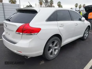 2009 Toyota Venza with VIN 4T3ZK11A29U001187, listed as a IAAI auction lot 41188307 with 142,286 mi miles and . Bid and sale history available at DreamBid. Image 4.