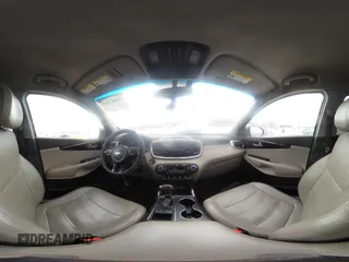 2016 Kia Sorento EX with VIN 5XYPH4A1XGG023621, listed as a IAAI auction lot 41583266 with 123,039 mi miles. Bid and sale history available at carsss.com. Image 18.