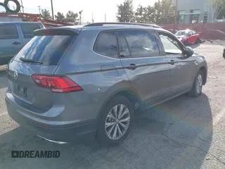 2019 Volkswagen Tiguan S с VIN 3VV1B7AX4KM023236, выставлен на аукционе IAAI как лот 41687279 с пробегом 42 222 миль миль и . История ставок и продаж доступна на DreamBid. Изображение 4.