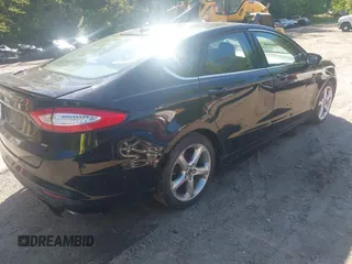 2016 Ford Fusion SE with VIN 3FA6P0H70GR373188, listed as a IAAI auction lot 42310193 with 127,295 mi miles and . Bid and sale history available at DreamBid. Image 4.