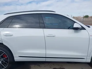 2019 Audi Q8 Prestige with VIN WA1FVAF14KD045661, listed as a IAAI auction lot 41797007 with 57,953 mi miles. Bid and sale history available at carsss.com. Image 14.