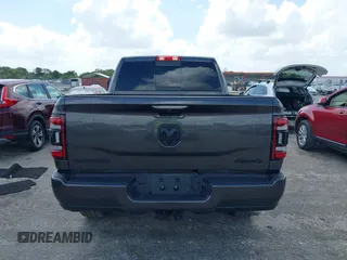 2024 Ram 2500 Laramie with VIN 3C6UR5FL2RG161679, listed as a IAAI auction lot 41957177 with 28,234 mi miles and . Bid and sale history available at DreamBid. Image 16.