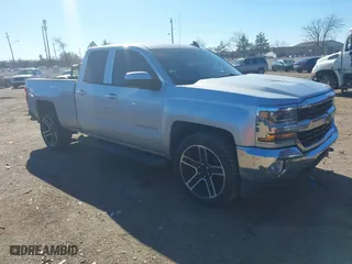 2016 Chevrolet Silverado 1500 LT with VIN 1GCVKREC9GZ141677, listed as a IAAI auction lot 41304890 with 174,993 mi miles. Bid and sale history available at carsss.com. Image 1.