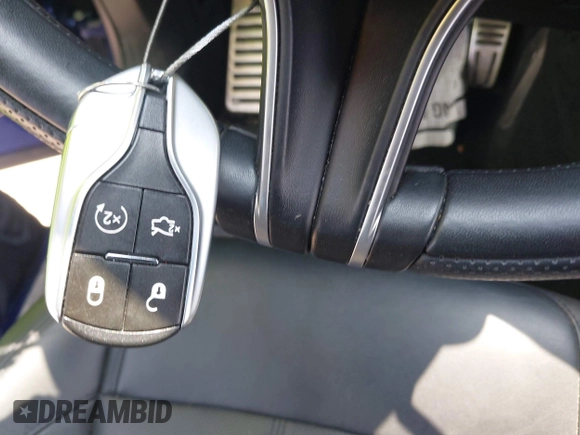 2020 Maserati Levante S with VIN ZN661YUS3LX353537, listed as a IAAI auction lot 42244904 with 60,841 mi miles and . Bid and sale history available at DreamBid. Image 11.