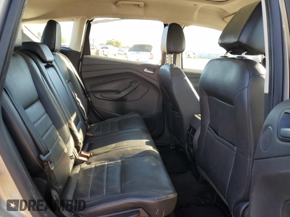 2016 Ford C-Max SEL with VIN 1FADP5BU0GL106974, listed as a Copart auction lot 43627245 with 161,766 mi miles and Salvage Title. Bid and sale history available at DreamBid. Image 10.