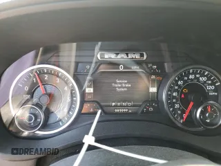 2020 Ram 2500 Big Horn с VIN 3C6UR5DJ8LG267126, выставлен на аукционе Copart как лот 70860424 с пробегом 83 097 миль миль и Списание • Salvage title. История ставок и продаж доступна на DreamBid. Изображение 9.