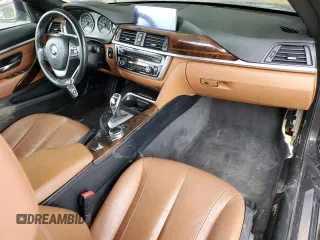 2015 BMW 4 Series 428i с VIN WBA3V5C52FP751617, выставлен на аукционе Copart как лот 59394515 с пробегом 123 159 миль миль и Списание • Salvage title. История ставок и продаж доступна на DreamBid. Изображение 8.