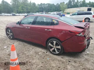 2020 Kia Optima SE with VIN 5XXGT4L30LG412845, listed as a Copart auction lot 59917475 with 77,400 mi miles and Salvage title. Bid and sale history available at DreamBid. Image 2.