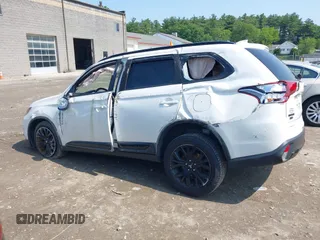 2018 Mitsubishi Outlander ES with VIN JA4AZ3A38JZ034988, listed as a IAAI auction lot 42474272 with 95,066 mi miles and . Bid and sale history available at DreamBid. Image 15.
