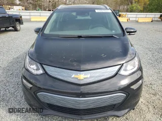 2018 Chevrolet Bolt EV Premier with VIN 1G1FX6S06J4130583, listed as a Copart auction lot 51091655 with 40,332 mi miles and Salvage Title. Bid and sale history available at carsss.com. Image 5.