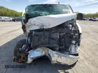 2020 Chevrolet Express Passenger LT z VIN 1GAZGPFG9L1196222, wystawiony jako Copart lot #55249105 z przebiegiem 153 568 mil mil oraz Szkoda całkowita • Salvage title. Historia ofert i sprzedaży dostępna na DreamBid. Obrazek 5.