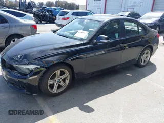2014 BMW 3 Series 328i with VIN WBA3C1C50EK107365, listed as a IAAI auction lot 41959537 with 161,749 mi miles. Bid and sale history available at carsss.com. Image 17.