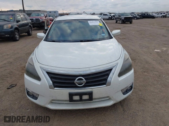 2015 Nissan Altima SV with VIN 1N4AL3AP6FC154329, listed as a IAAI auction lot 41611704 with 124,820 mi miles and . Bid and sale history available at carsss.com. Image 12.