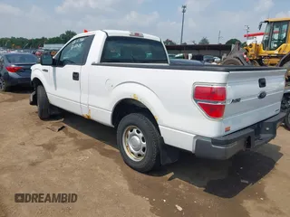 2013 Ford F-150 XL с VIN 1FTMF1CM9DKD55134, выставлен на аукционе IAAI как лот 42376923 с пробегом 74 237 миль миль и . История ставок и продаж доступна на DreamBid. Изображение 3.