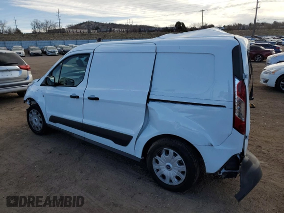 2022 Ford Transit Connect XLT с VIN NM0LS7T22N1521491, выставлен на аукционе Copart как лот 48812444 с пробегом 98 462 миль миль и Чистый • Clean title. История ставок и продаж доступна на DreamBid. Изображение 2.