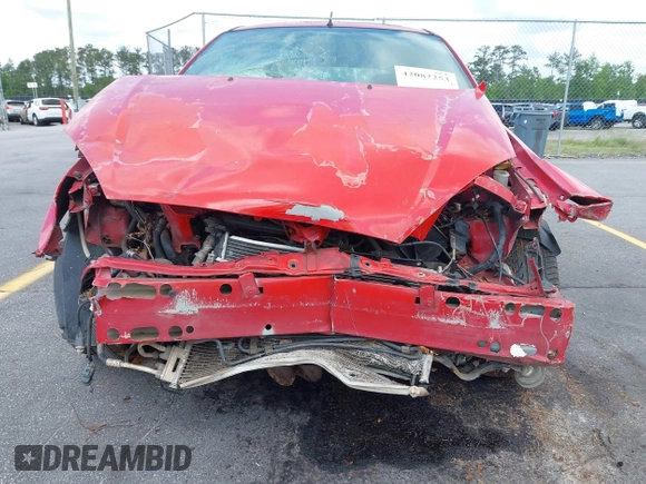 2002 Ford Focus SVT with VIN 3FAHP39572R219187, listed as a IAAI auction lot 42082253 with Not Provided miles and . Bid and sale history available at DreamBid. Image 6.