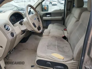 2006 Ford F-150 XL with VIN 1FTPW14V36FB59285, listed as a Copart auction lot 45317615 with 180,241 mi miles and Salvage Title. Bid and sale history available at carsss.com. Image 7.