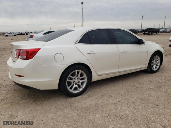 2013 Chevrolet Malibu ECO with VIN 1G11F5RR9DF107058, listed as a Copart auction lot 53194775 with 196,622 mi miles and Clean Title. Bid and sale history available at carsss.com. Image 3.