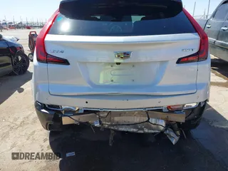 2022 Cadillac XT4 FWD Premium Luxury с VIN 1GYFZCR41NF169224, выставлен на аукционе IAAI как лот 41864717 с пробегом 34 183 миль миль и . История ставок и продаж доступна на DreamBid. Изображение 16.