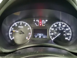 2015 Nissan Sentra S with VIN 3N1AB7APXFY299646, listed as a Copart auction lot 50869775 with 63,649 mi miles and Salvage Title. Bid and sale history available at carsss.com. Image 9.