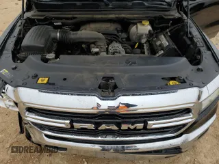 2019 Ram 1500 Big Horn with VIN 1C6RREFT5KN786046, listed as a Copart auction lot 42988645 with 90,371 mi miles and Clean title. Bid and sale history available at DreamBid. Image 13.