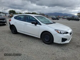 2017 Subaru Impreza с VIN 4S3GTAA6XH3751311, выставлен на аукционе Copart как лот 53580805 с пробегом 78 902 миль миль и Списание • Salvage title. История ставок и продаж доступна на DreamBid. Изображение 4.