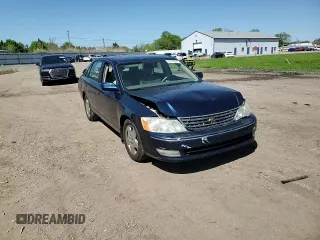 2004 Toyota Avalon XL z VIN 4T1BF28B84U342024, wystawiony jako Copart lot #56174985 z przebiegiem 166 173 mil mil oraz Szkoda całkowita • Salvage title. Historia ofert i sprzedaży dostępna na DreamBid. Obrazek 13.