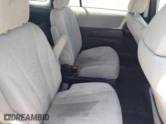 2012 Mazda 5 Sport with VIN JM1CW2BL4C0132956, listed as a IAAI auction lot 42087030 with 158,775 mi miles and . Bid and sale history available at DreamBid. Image 8.