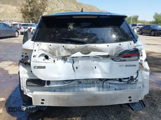 2015 Lexus CT 200h Hybrid with VIN JTHKD5BH1F2223320, listed as a IAAI auction lot 42087493 with 132,577 mi miles. Bid and sale history available at carsss.com. Image 6.