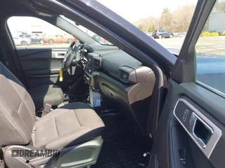2022 Ford Police Interceptor Utility z VIN 1FM5K8AW4NNA02325, wystawiony jako IAAI lot #41584597 z przebiegiem 24 349 mil mil oraz . Historia ofert i sprzedaży dostępna na DreamBid. Obrazek 5.