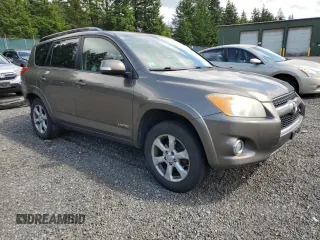 2010 Toyota RAV4 Limited с VIN JTMDK4DV6AD016738, выставлен на аукционе Copart как лот 61663495 с пробегом Не указан миль и Списание • Salvage title. История ставок и продаж доступна на DreamBid. Изображение 4.