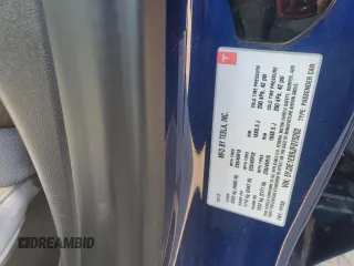 2018 Tesla Model 3 Long Range Battery with VIN 5YJ3E1EB9JF075202, listed as a Copart auction lot 87616115 with 76,881 mi miles and Salvage Title. Bid and sale history available at DreamBid. Image 15.
