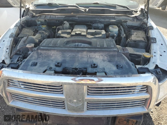 2012 Ram 2500 Big Horn with VIN 3C6UD5DLXCG195877, listed as a Copart auction lot 50910035 with 236,611 mi miles and Salvage Title. Bid and sale history available at carsss.com. Image 11.