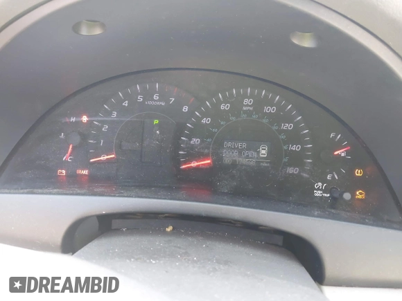2007 Toyota Camry LE with VIN 4T1BK46KX7U022119, listed as a IAAI auction lot 41833893 with 174,598 mi miles and . Bid and sale history available at DreamBid. Image 7.