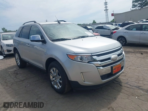 2011 Ford Edge Limited with VIN 2FMDK3KC9BBB17304, listed as a IAAI auction lot 42270020 with 140,576 mi miles and . Bid and sale history available at DreamBid. Image 1.