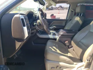 2016 Chevrolet Silverado 1500 LTZ with VIN 3GCUKSEC1GG223213, listed as a Copart auction lot 49926825 with 140,112 mi miles and Salvage Title. Bid and sale history available at carsss.com. Image 7.