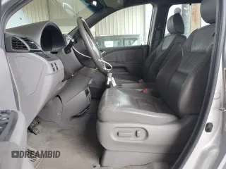 2010 Honda Odyssey EX-L с VIN 5FNRL3H74AB058939, выставлен на аукционе Copart как лот 55213935 с пробегом 175 906 миль миль и Списание • Salvage title. История ставок и продаж доступна на DreamBid. Изображение 7.